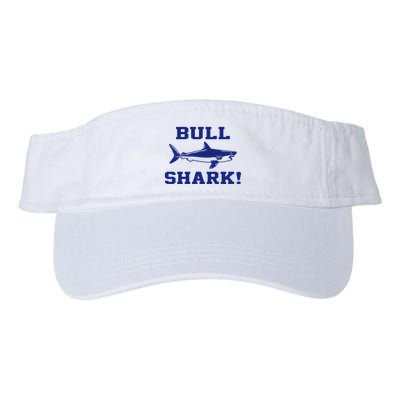 Bull Shark Visor