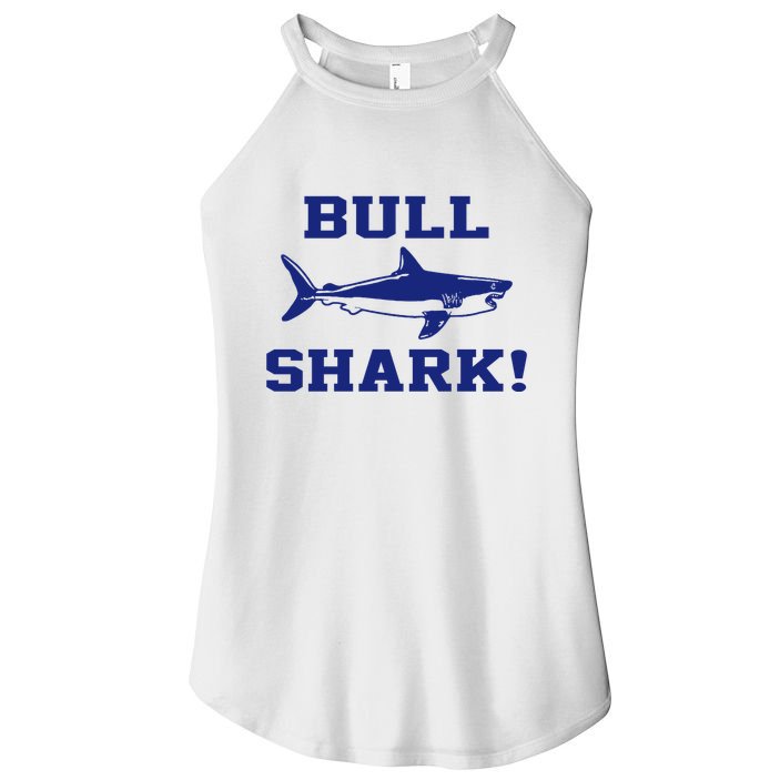 Bull Shark Women's Perfect Tri Rocker Tank