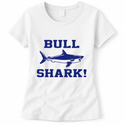 Bull Shark Womens T-Shirt