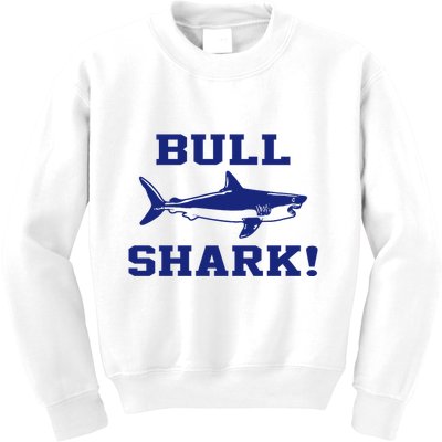 Bull Shark Kids Sweatshirt