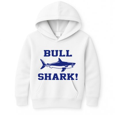 Bull Shark Kids Hoodie