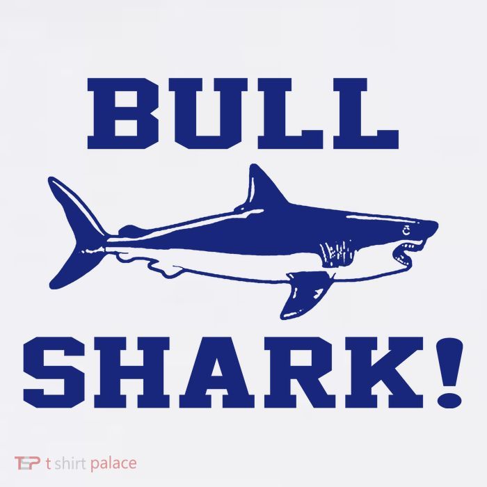 Bull Shark Wool Snapback Cap