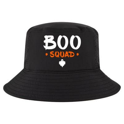 Boo Squad Boo Crew Matching Family Halloween Gift Cool Comfort Performance Bucket Hat