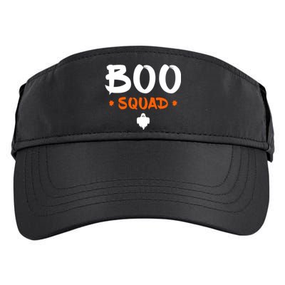 Boo Squad Boo Crew Matching Family Halloween Gift Adult Drive Performance Visor