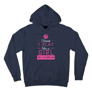 Basketball Shirts Basketball Gift For Female Basketball Player Hoodie