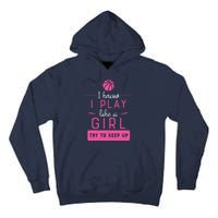 Basketball Shirts Basketball Gift For Female Basketball Player Tall Hoodie