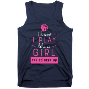 Basketball Shirts Basketball Gift For Female Basketball Player Tank Top