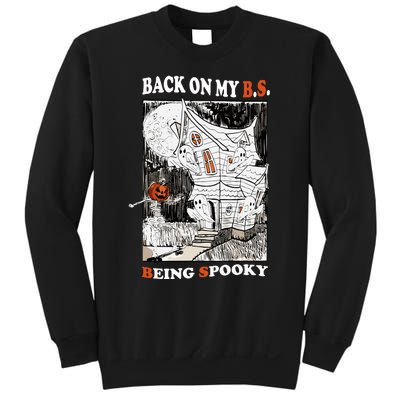 Being Spooky Sweatshirt