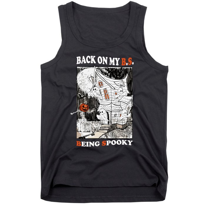 Being Spooky Tank Top