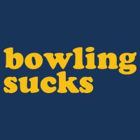 Bowling Sucks Sustainable Beanie