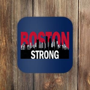 Boston Strong Boston City Coaster