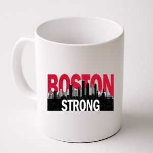 Boston Strong Boston City Coffee Mug