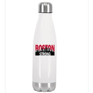 Boston Strong Boston City Stainless Steel Insulated Water Bottle