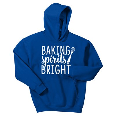 Baking Spirits Bright Graphic Tees And Funny Gift Kids Hoodie