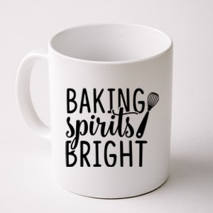 Baking Spirits Bright Graphic Tees And Funny Gift Coffee Mug