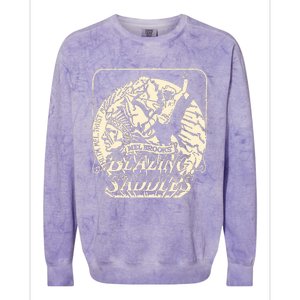 Blazing Saddles Colorblast Crewneck Sweatshirt