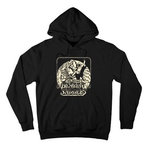 Blazing Saddles Hoodie