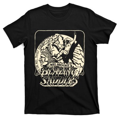 Blazing Saddles T-Shirt