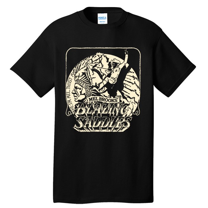 Blazing Saddles Tall T-Shirt