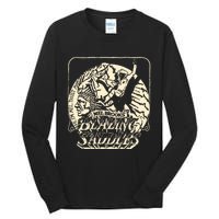 Blazing Saddles Tall Long Sleeve T-Shirt