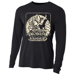 Blazing Saddles Cooling Performance Long Sleeve Crew