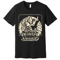 Blazing Saddles Premium T-Shirt