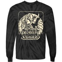 Blazing Saddles Tie-Dye Long Sleeve Shirt