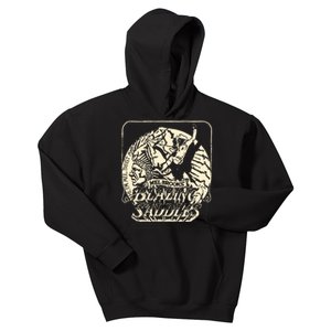 Blazing Saddles Kids Hoodie