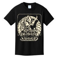 Blazing Saddles Kids T-Shirt