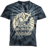 Blazing Saddles Kids Tie-Dye T-Shirt