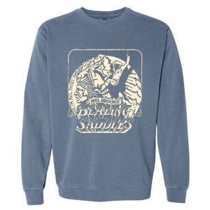 Blazing Saddles Garment-Dyed Sweatshirt