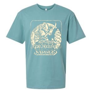 Blazing Saddles Sueded Cloud Jersey T-Shirt