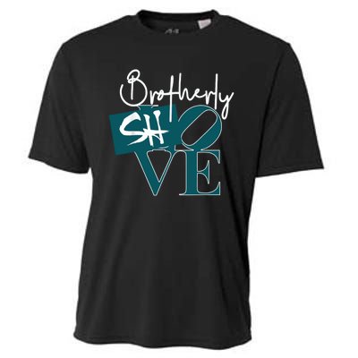 Brotherly Shove Cooling Performance Crew T-Shirt