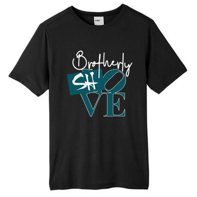 Brotherly Shove Tall Fusion ChromaSoft Performance T-Shirt