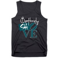 Brotherly Shove Tank Top