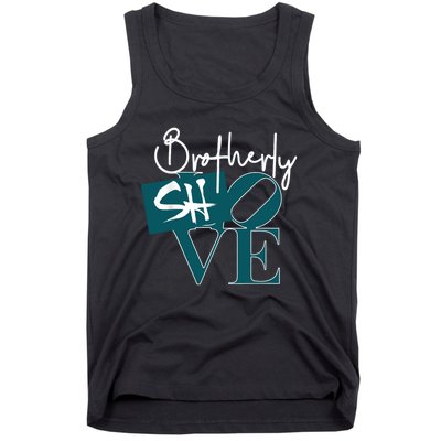 Brotherly Shove Tank Top