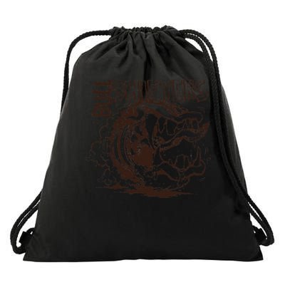 Bulls Shifters Drawstring Bag