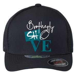 Brotherly Shove Flexfit Unipanel Trucker Cap