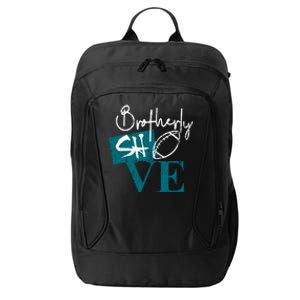 Brotherly Shove City Backpack