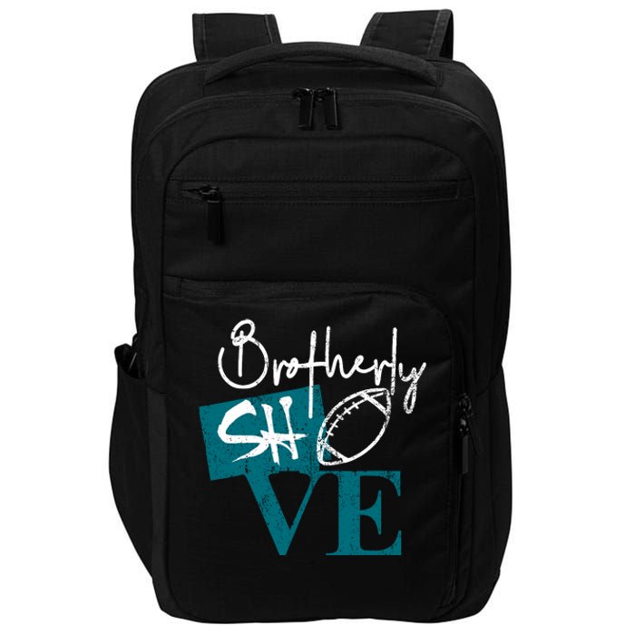 Brotherly Shove Impact Tech Backpack