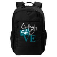 Brotherly Shove Daily Commute Backpack