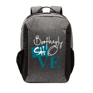 Brotherly Shove Vector Backpack