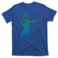 Badminton Shuttlecock Badminton Funny Gift T-Shirt