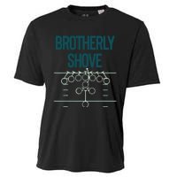 Brotherly Shove Cooling Performance Crew T-Shirt