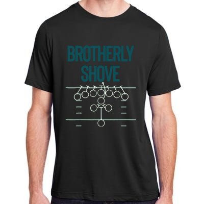 Brotherly Shove Adult ChromaSoft Performance T-Shirt