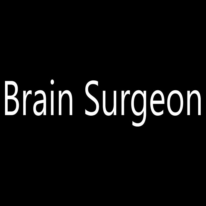 Brain Surgeon Cooling Performance Crew T-Shirt