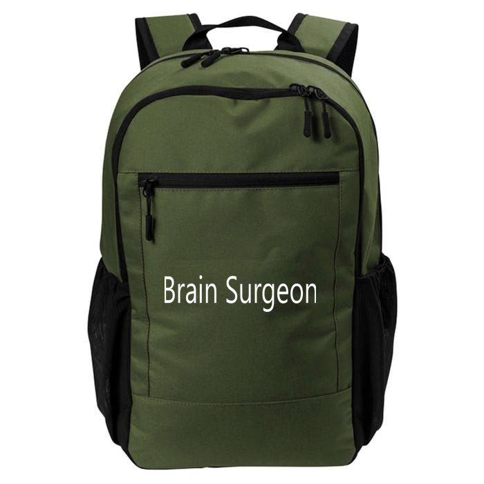 Brain Surgeon Backpack