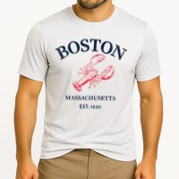 Boston Souvenir Boston Massachu Cooling Performance Crew T-Shirt
