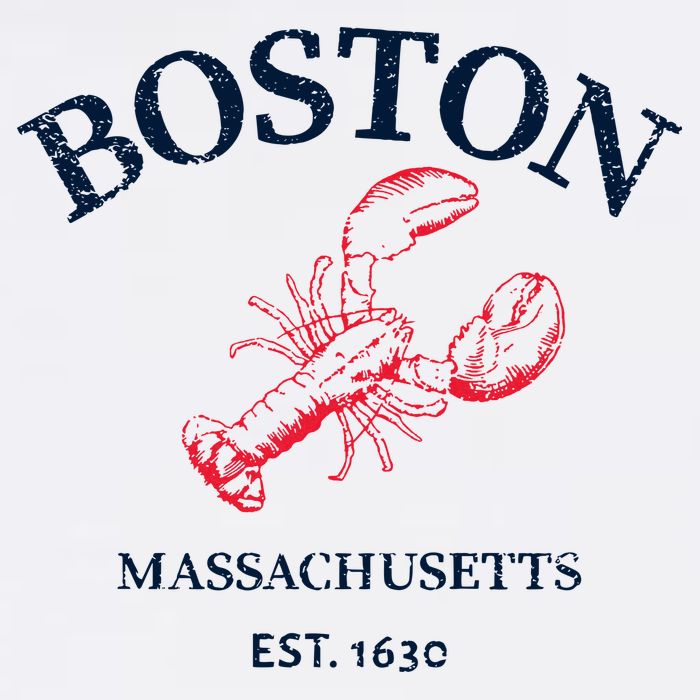 Boston Souvenir Boston Massachu Cooling Performance Crew T-Shirt
