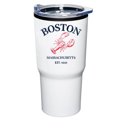 Boston Souvenir Boston Massachu Tumbler